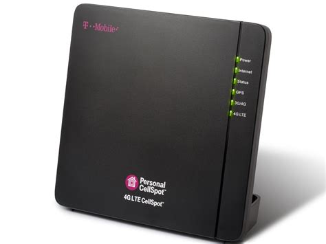 As long as the device is registered. . Tmobile 4g lte cellspot